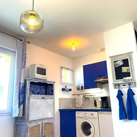 Apartmán Blue Whale - Sables D'or Les Pins Frehel
